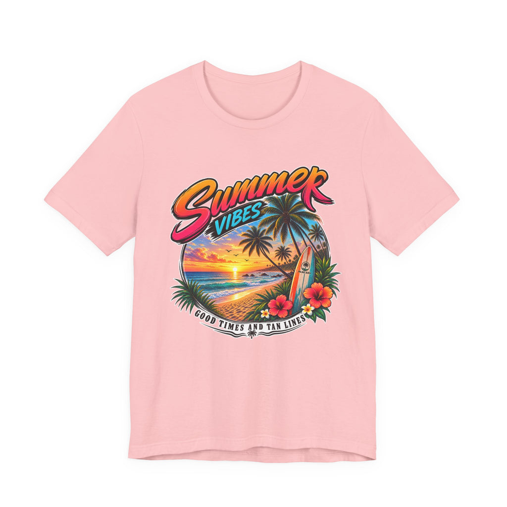 Copy of Summer Vibes T‑Shirt