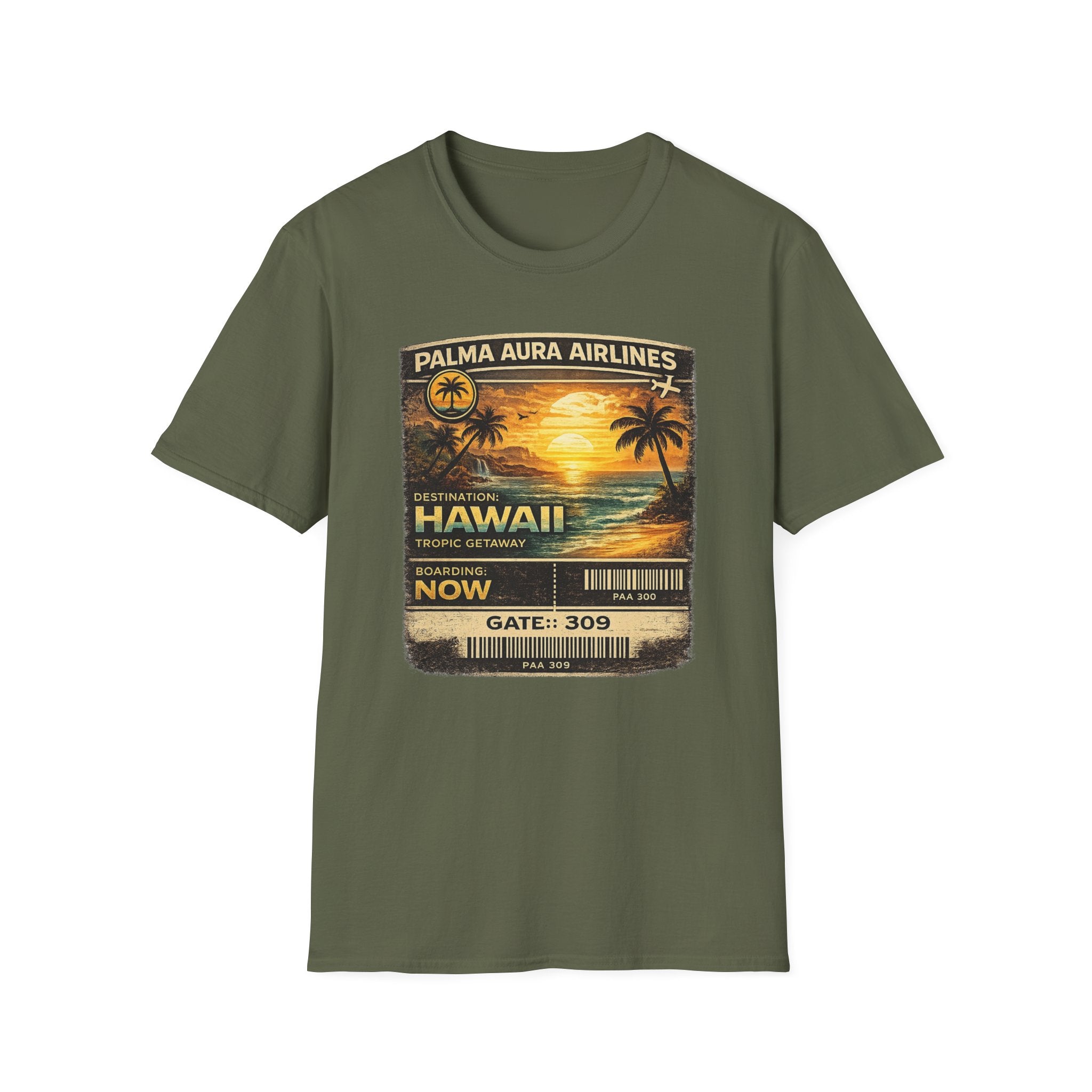 Destination Hawaii T-Shirt