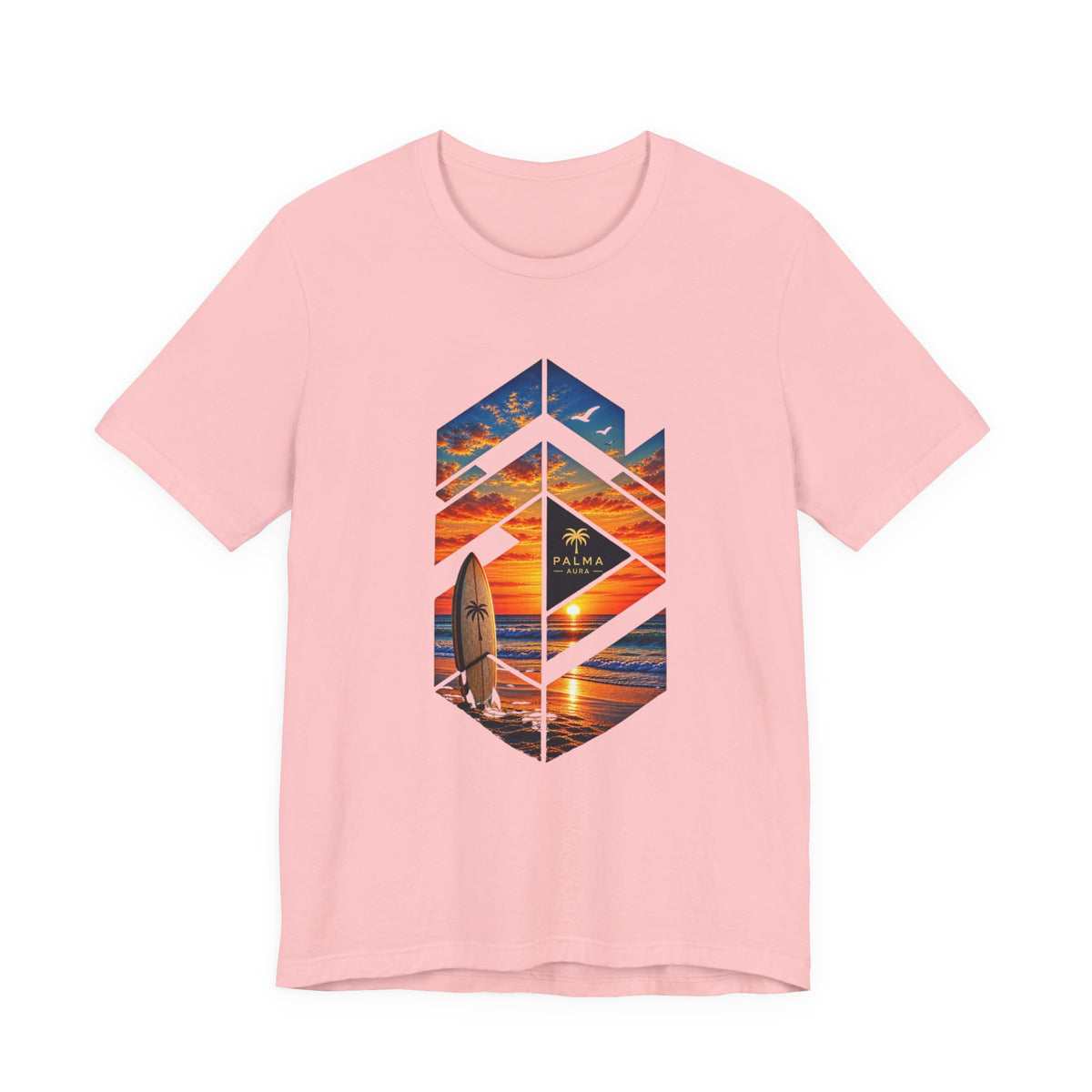 Copy of Palma Aura Sunset Board T‑Shirt