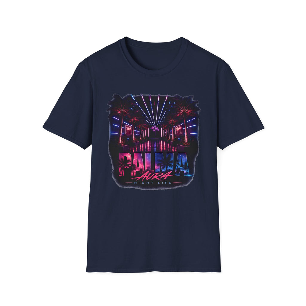 Palma Aura Night Life version 2 T-Shirt