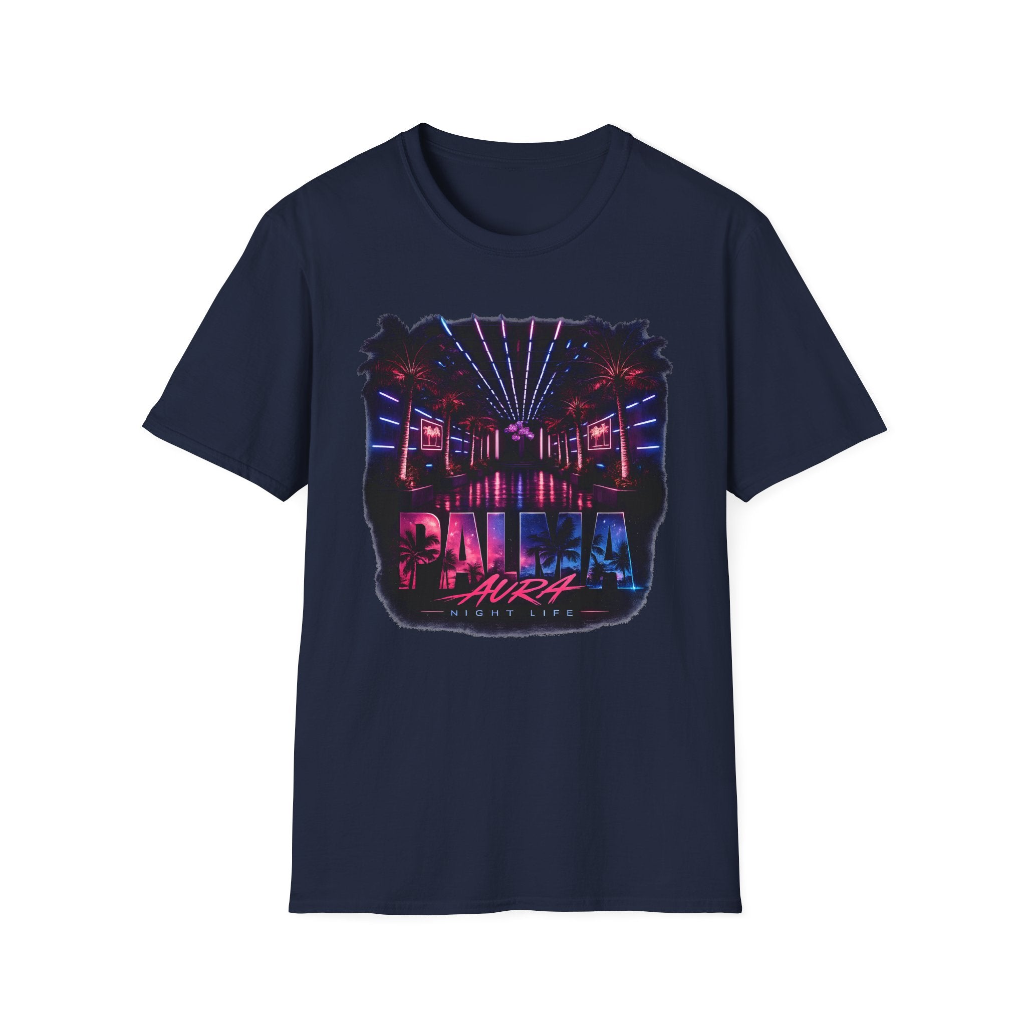Palma Aura Night Life version 2 T-Shirt