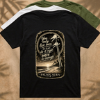 You only live once, but if you do it right, once is enough T‑Shirt