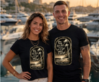 You only live once, but if you do it right, once is enough T‑Shirt