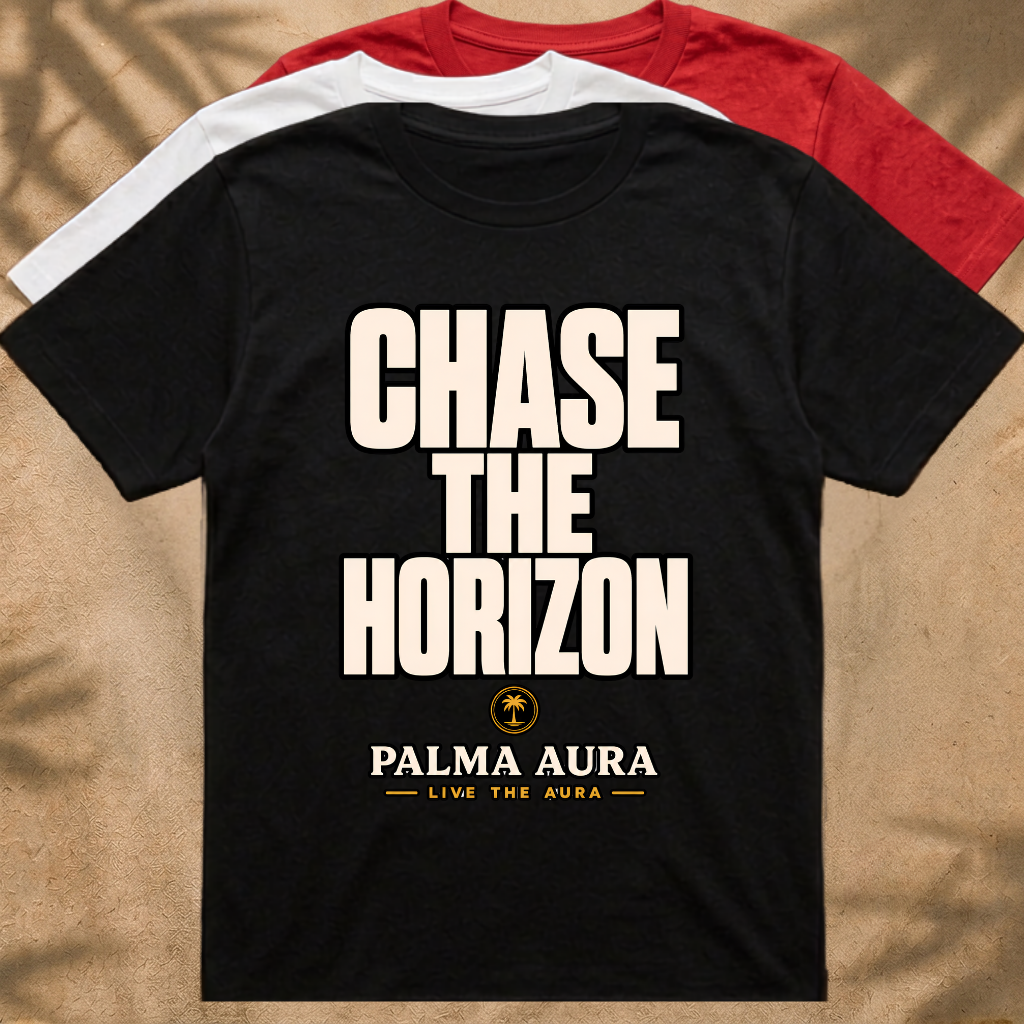 Chase the Horizon T‑Shirt