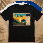 Destination Rio T‑Shirt
