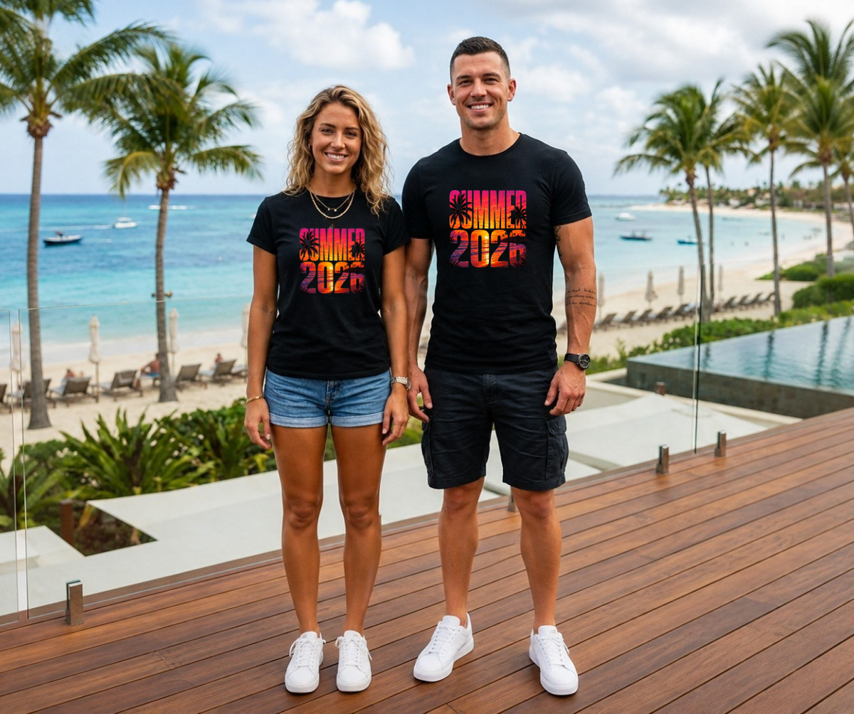 Summer 2026 T‑Shirt