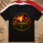 Cocktail Lounge T‑Shirt