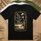 You only live once, but if you do it right, once is enough T‑Shirt