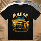 Holiday Mood T‑Shirt