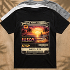 Destination Ibiza T‑Shirt