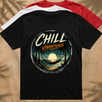 Chill Vibrations version 2 T‑Shirt