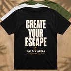 Create Your Scape T‑Shirt