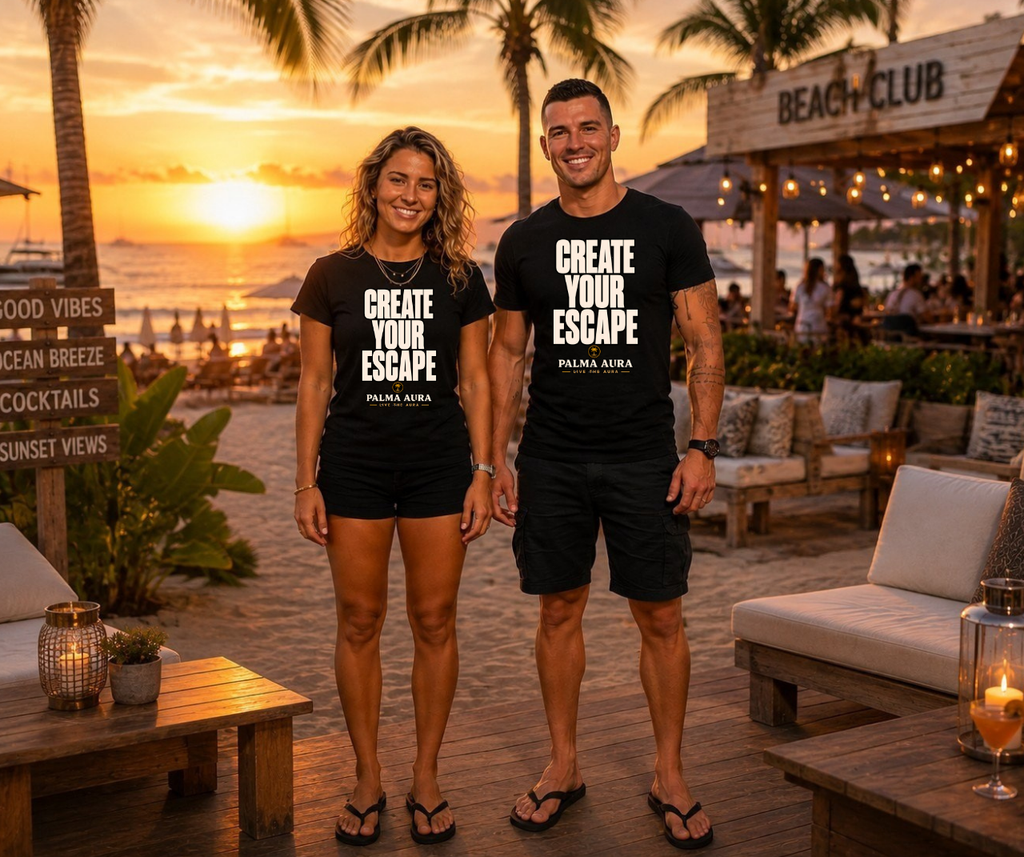 Create Your Scape T‑Shirt