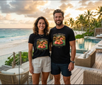 Bear Feral and Salty T‑Shirt