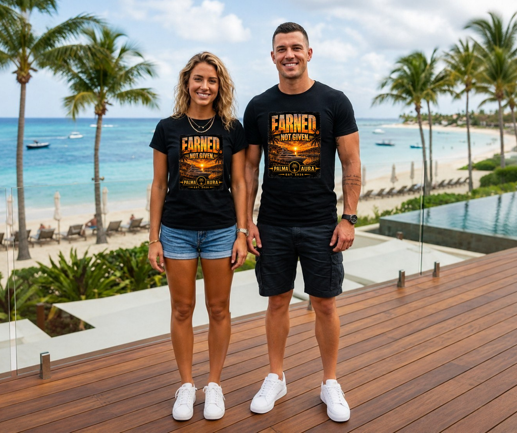 Earned Not given T‑Shirt