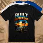Built Different T‑Shirt