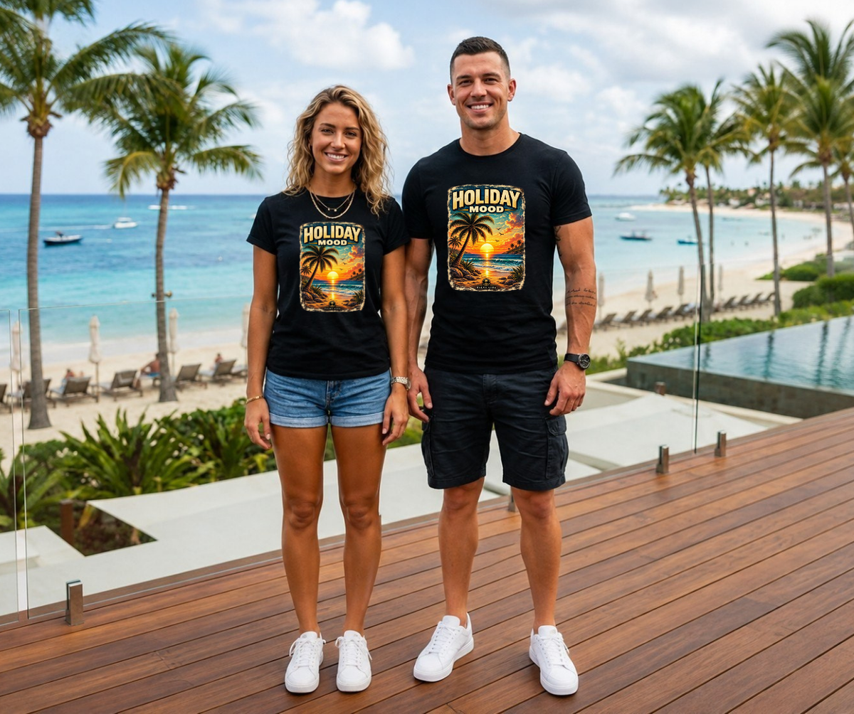 Tropic Lounge T‑Shirt