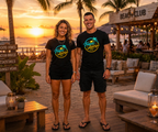 Tropic Lounge T‑Shirt