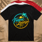 Tropic Lounge T‑Shirt
