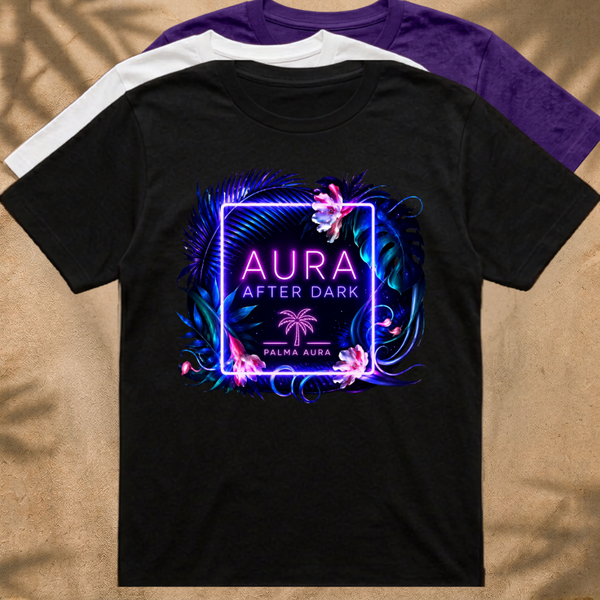 Aura After Dark T‑Shirt
