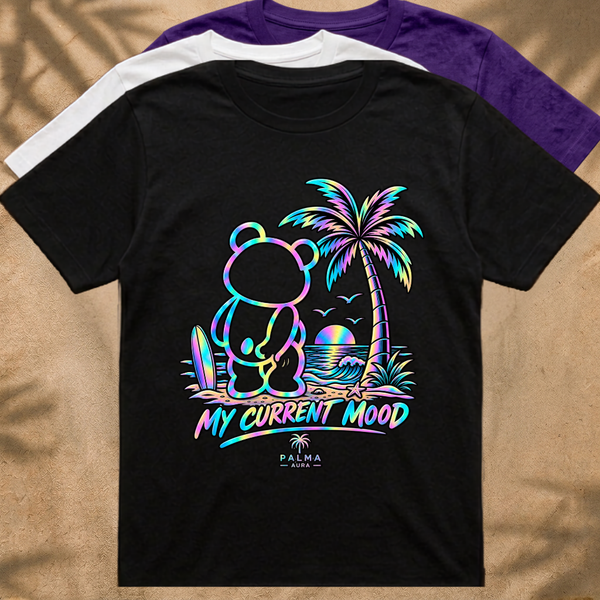My Current Mood T‑Shirt