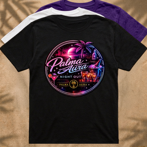 Palma Aura Night Out T‑Shirt
