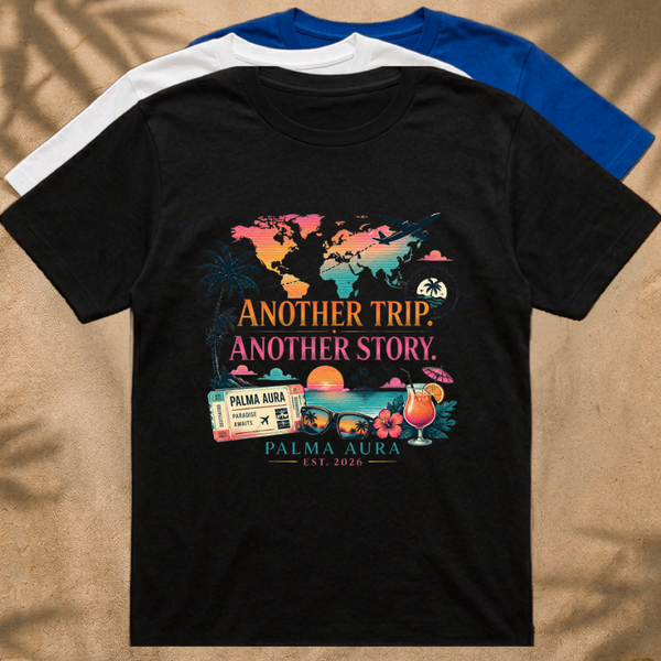 Another Trip Another Story T‑Shirt