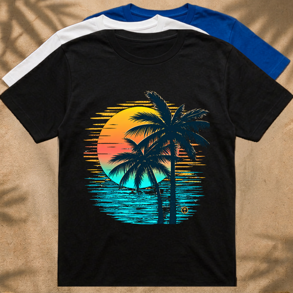 Sunset Inspiration  T‑Shirt