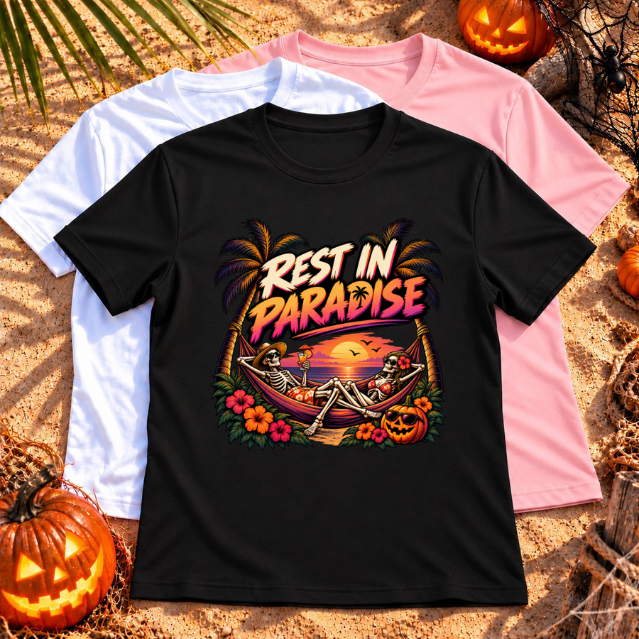 Rest in Paradise T-Shirt