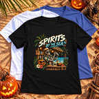 Spirits By The Sea T-Shirt