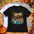 Dead On Vacation T-Shirt