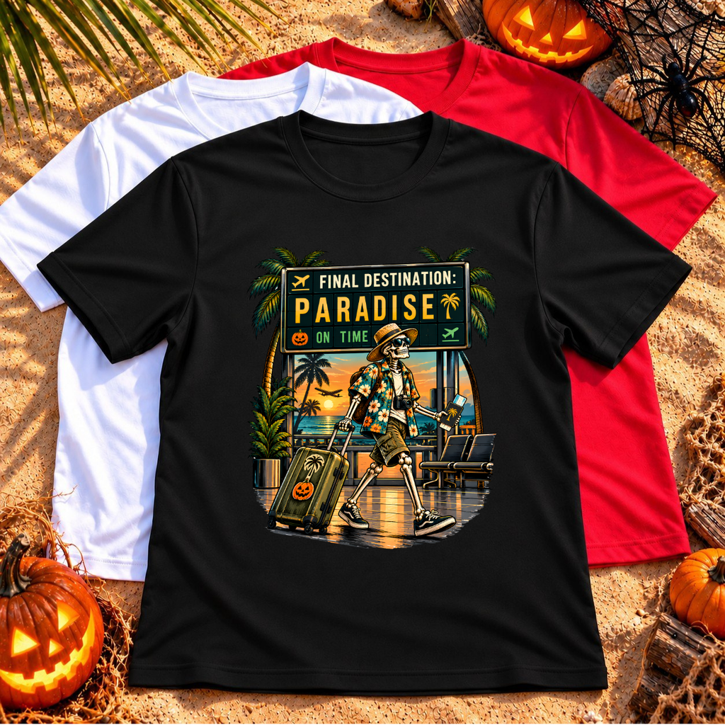 Final Destination  T-Shirt