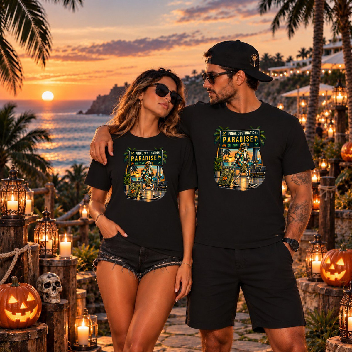 Final Destination  T-Shirt