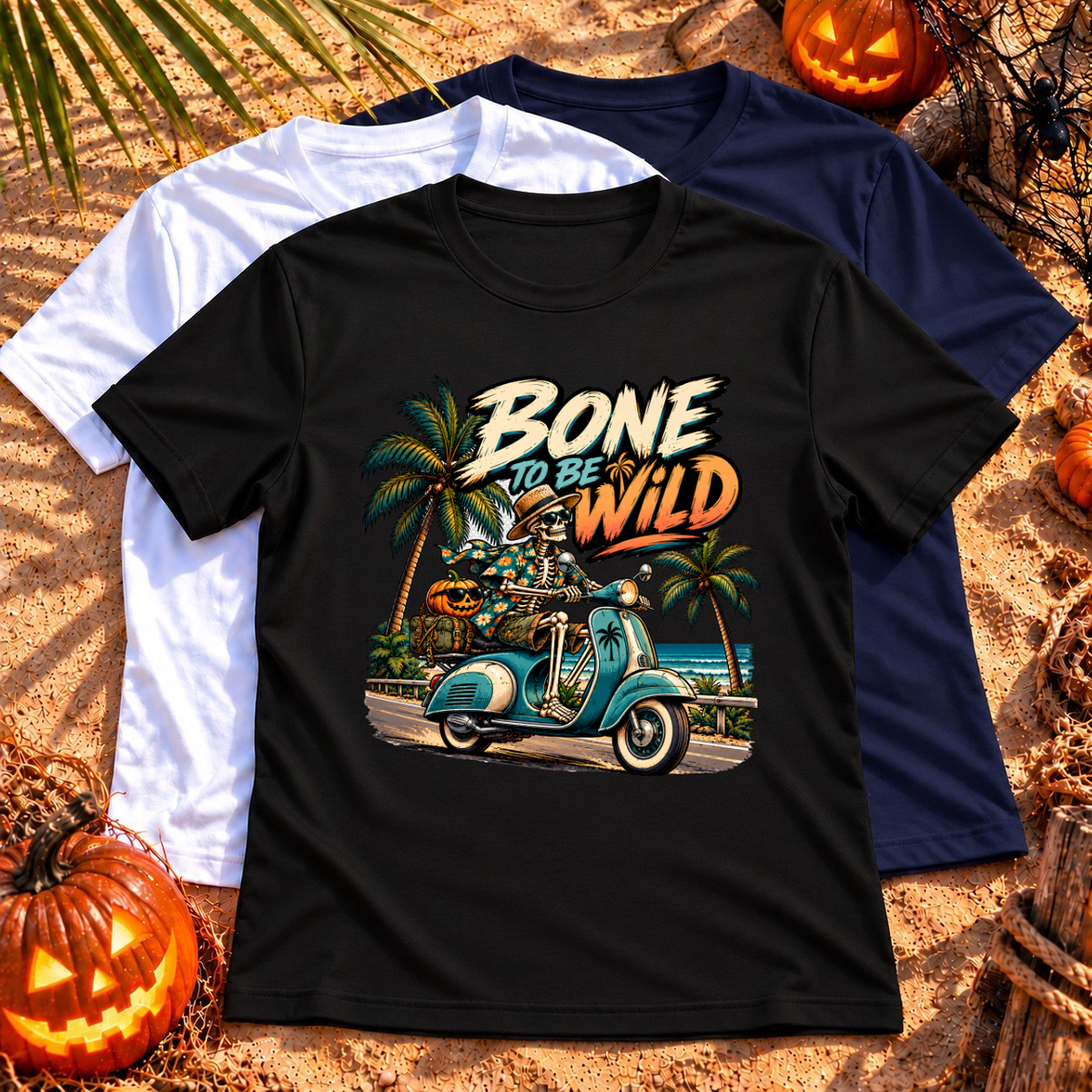 Bone To Be Wilde T-Shirt