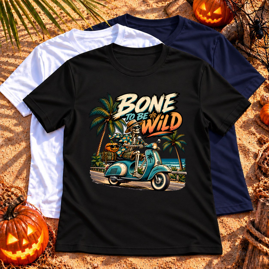 Bone To Be Wilde T-Shirt