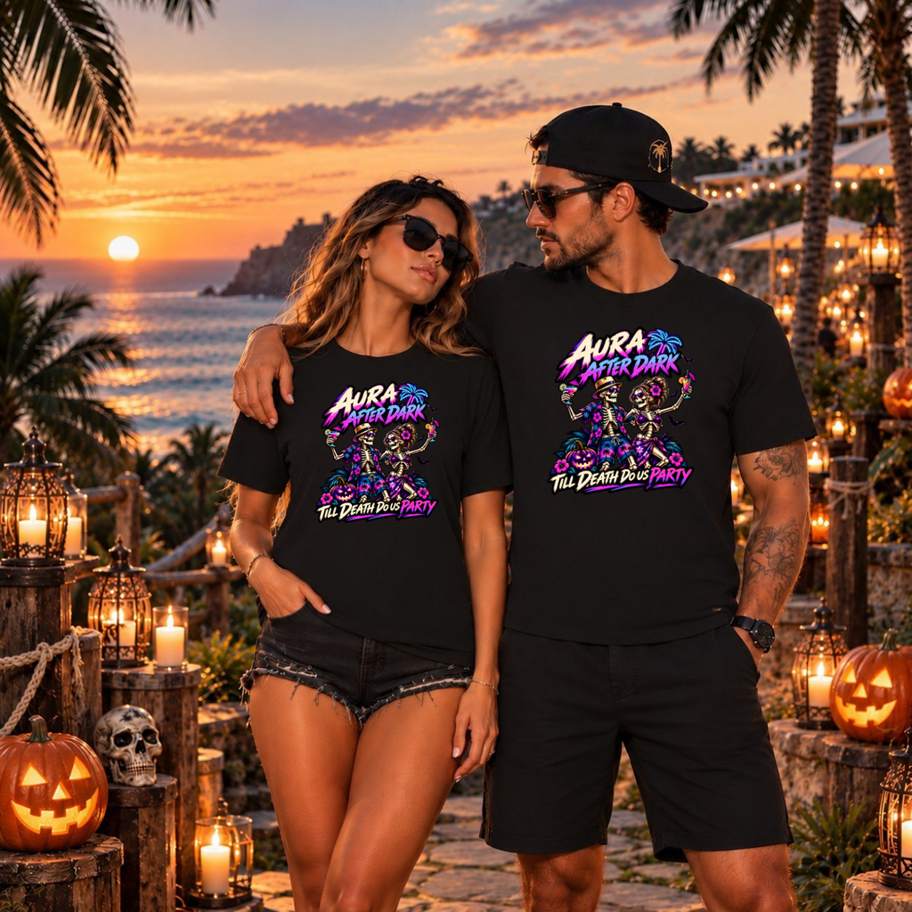 Till Death Do Us Party  T-Shirt