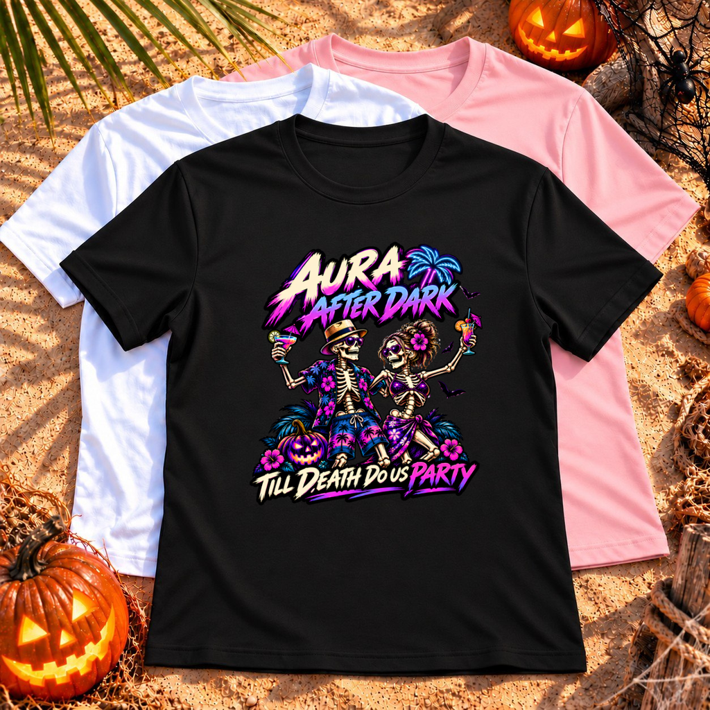 Till Death Do Us Party  T-Shirt