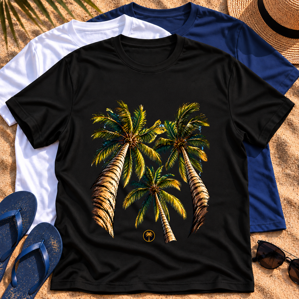 Under Palms  T-Shirt