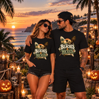 Beaches &  Hexes T-Shirt