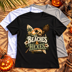 Beaches &  Hexes T-Shirt