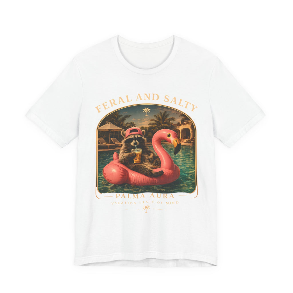 Feral and Salty T‑Shirt