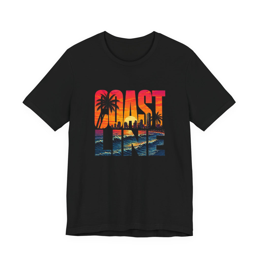 Coast Line T‑Shirt
