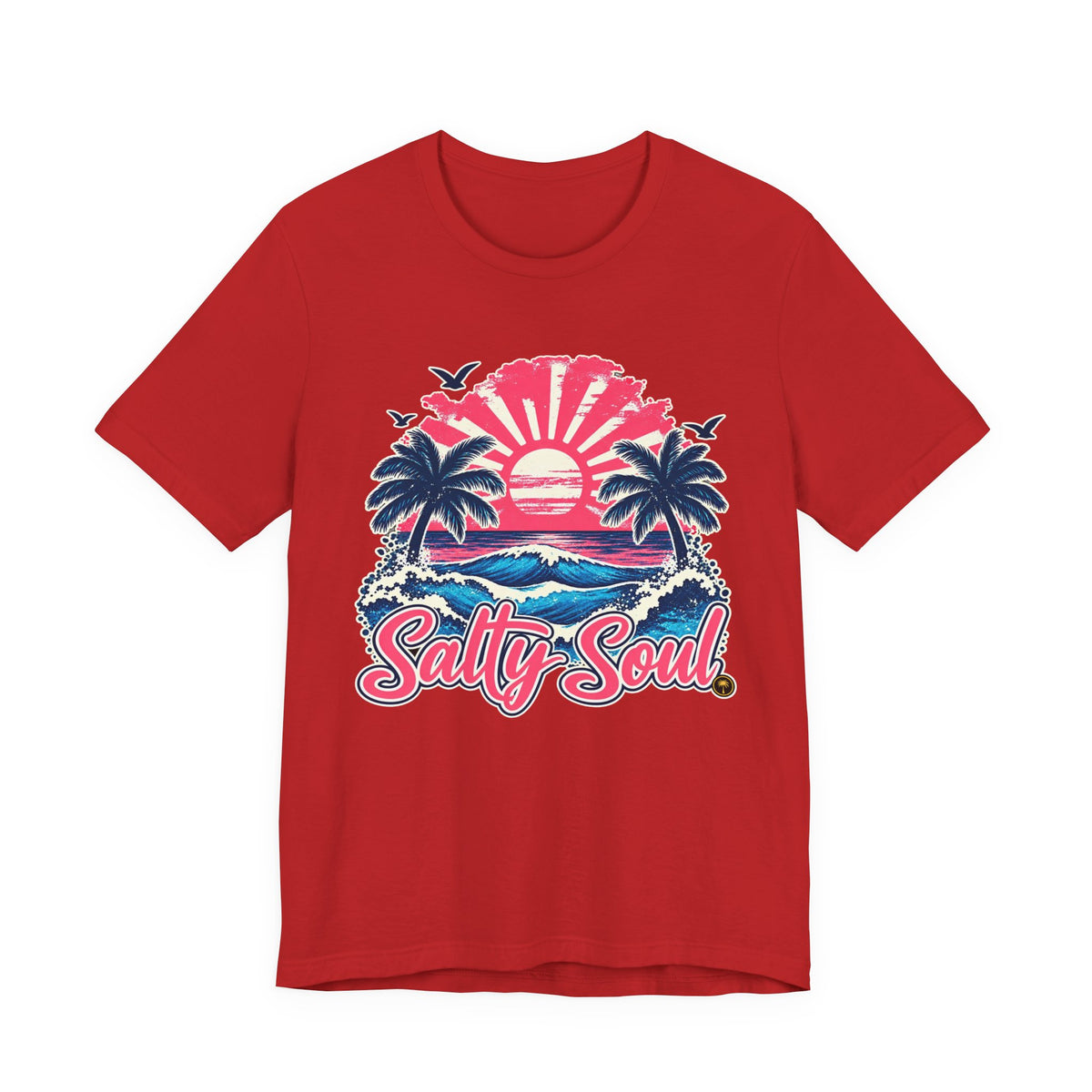 Salty Soul T‑Shirt