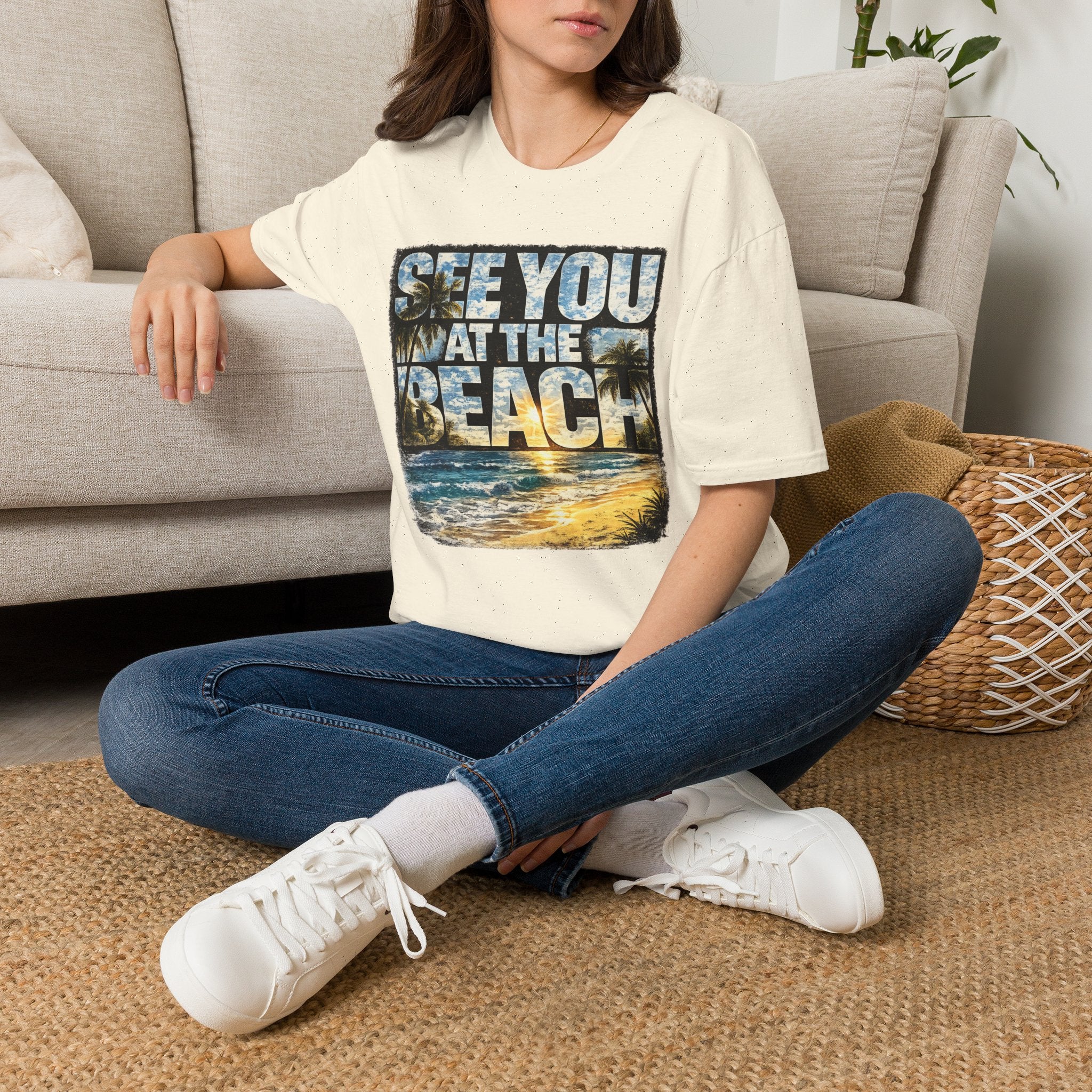 See you at the beach T-Shirt