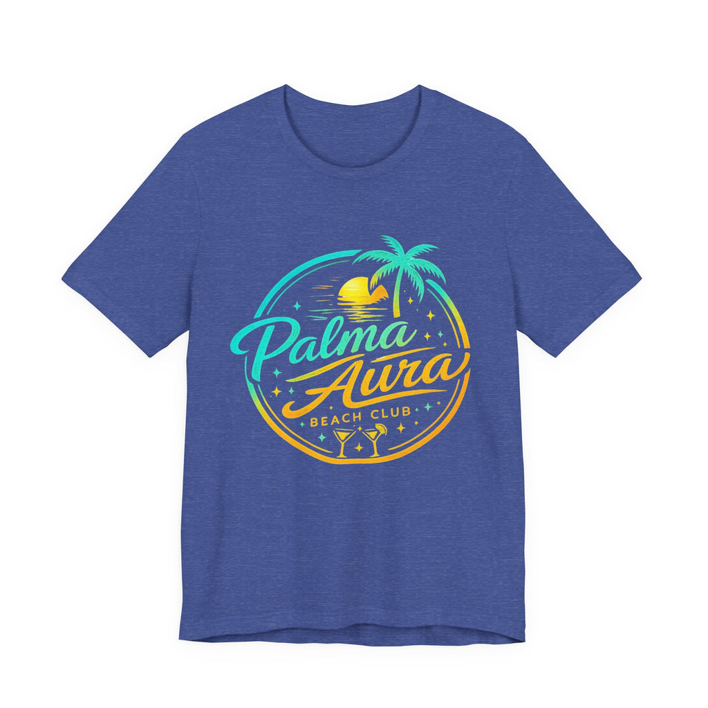 Copy of Palma Aura Beach Club T‑Shirt