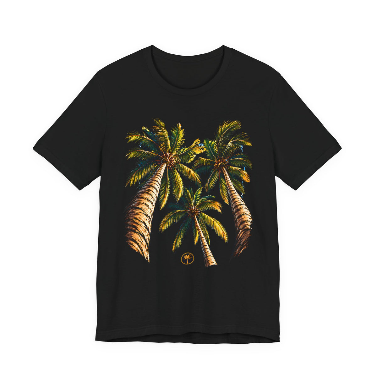 Under Palms  T-Shirt