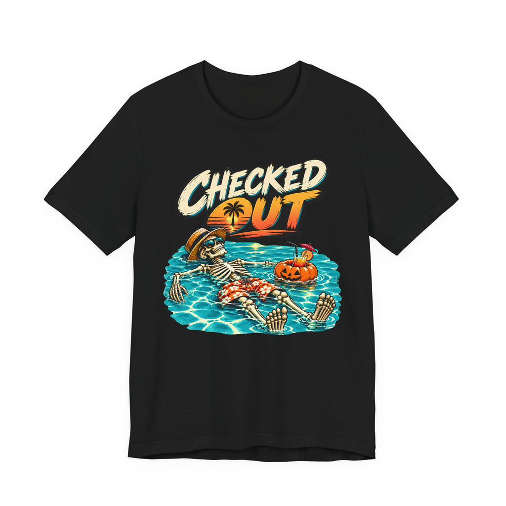 Checked Out  T-Shirt