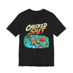 Checked Out  T-Shirt