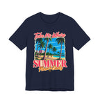 Take Me Where Summer Never Ends T-Shirt