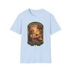 Mentally Retired Bear Version T-Shirt